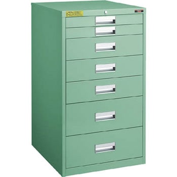 LVE888 �y�ʃL���r�l�b�g"LVE�^" TRUSCO �O���[�� �ő�ύڗ�540kg �O���@500�~550�~880mm 41153323