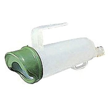 安楽尿器 (男性レシーバー部一式) アズワン