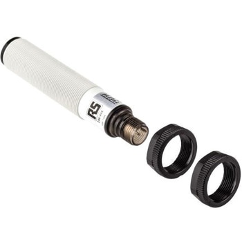 RS Pro 光電センサ バレル形 検出範囲 200 mm RS PRO
