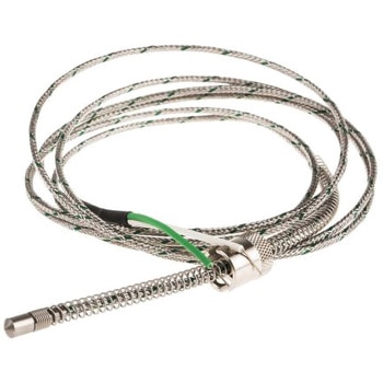 RS Pro 温度プローブ 温度センサ Kタイプ， 0"C ～+400℃， 170mm RS PRO