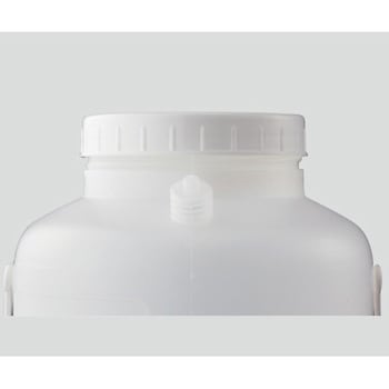 蓄尿瓶(持ち手付きポリエチレン保存容器) 2500mL Kartell(カルテル)