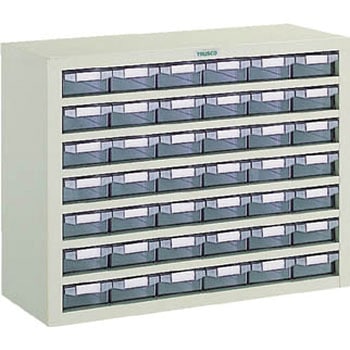 引出しユニット795×605引出A142個 TRUSCO