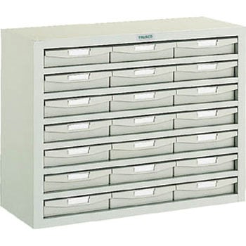 引出しユニット795×605引出AW2NG21個 TRUSCO