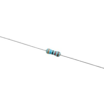 KOA 金属皮膜抵抗器 MFS1/2シリーズ 750Ω 0.5W ±1% KOA