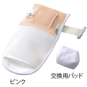 抜管防止手袋 TMTシリーズ ナビス(アズワン)