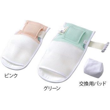 抜管防止手袋 TMTシリーズ ナビス(アズワン)