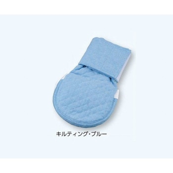 まもっ茶手(抜管防止ミトン) ナビス(アズワン)