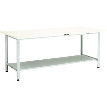 軽量作業台(下棚付)AE型 TRUSCO