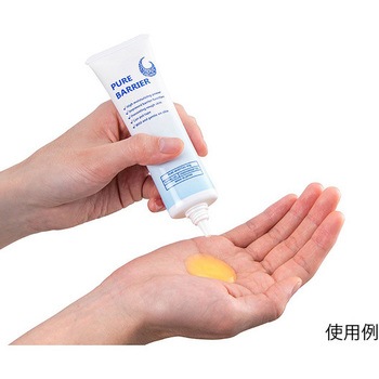 ピュアバリア モイストジェル 60g アズワン