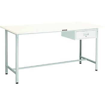 軽荷重立ち作業台HRAE型(1段引出し付) TRUSCO