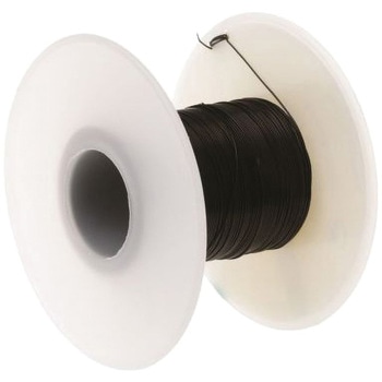 359-857 RS Pro フッ素樹脂ケーブル， 黒， 導体材質：スズ