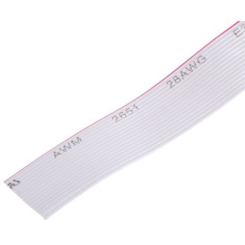 RS Pro FPC/FFCケーブル， 16芯， 全長：30m RS PRO