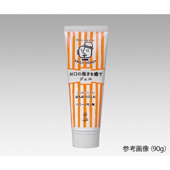 食べられる口腔保湿剤 はちみつジェル アズワン