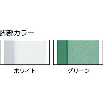 軽量高さ調整作業台1段引出付リノ天板1800×600 TRUSCO