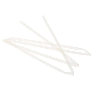 RS Pro 熱収縮チューブ， 収縮前 4.8mm， 収縮後 2.4mm， スリーブ長さ 1.2m フッ素ポリマー， クリア RS PRO