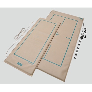 寝台用保温マット用 MW-01用マットカバー 森山X線用品