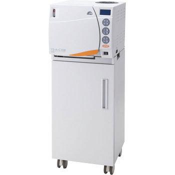 ボックス架台 全自動高圧蒸気滅菌器(ユヤマクレーブ)用 ボックス架台