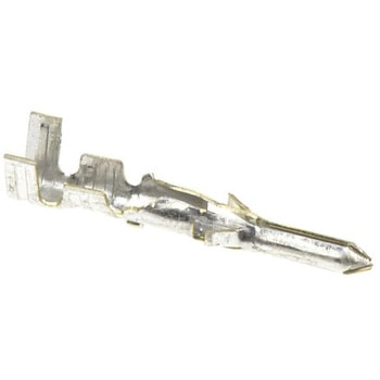 Molex 圧着端子コンタクト オス STANDARD .062 日本モレックス(molex)