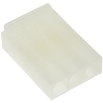 Molex 中継コネクタ 39-03-6032 6.7mmピッチ 3極 1列 ストレート 標準0.093インチ 日本モレックス(molex)