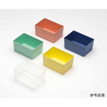 注射薬カート用アンプルケース 86×60×68mm サカセ