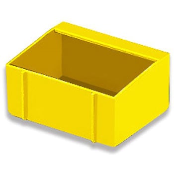 個人ケース 81×65×40mm グリーン ナビス(アズワン)