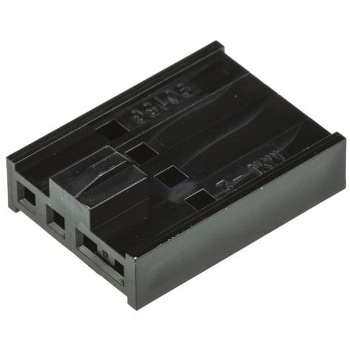 Molex コネクタハウジング メス 4極 1列 2.54mm C-GRID IIIシリーズ 日本モレックス(molex)