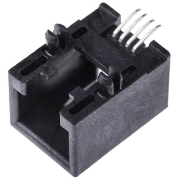 Molex RJ11ソケット 日本モレックス(molex)