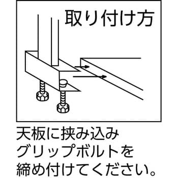 SFP1801W SFP型前パネルホワイトボード付1800×1000 W色 TRUSCO