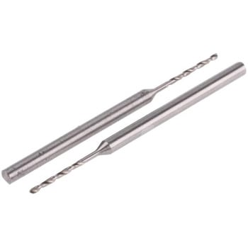 RS Pro， ドリルビット， 0.9mm RS PRO