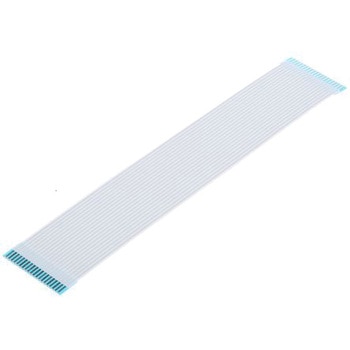 Molex FFCジャンパケーブル 152mm 1.25mm PREMO-FLEX FFC JUMPER シリーズ - 日本モレックス(molex)