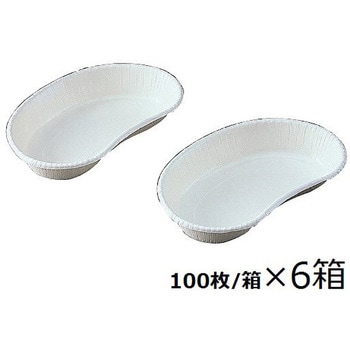 パルプ膿盆 K-1 600枚入 アズワン