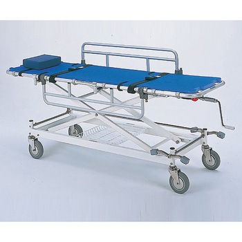 浴室用ストレッチャー TY217シリーズ 日進医療器(車イス)
