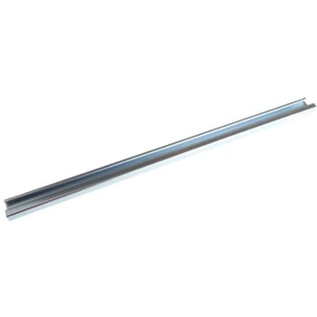 DINレール RS Pro G 溝なし 500mm x 32mm x 15mm RS PRO