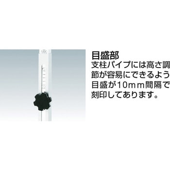 FWT-0960-NG TOKIO 軽量作業台ニューグレー 藤沢工業 メラミン天板製天板 荷重50kg 組立式 間口900mm奥行600mm高