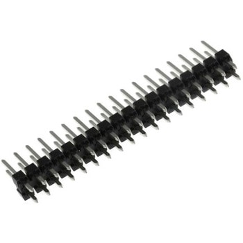 Molex ピンヘッダ， 36極， 2列， ストレート， 電線対基板 2.54mm C-GRID IIIシリーズ - 日本モレックス(molex)