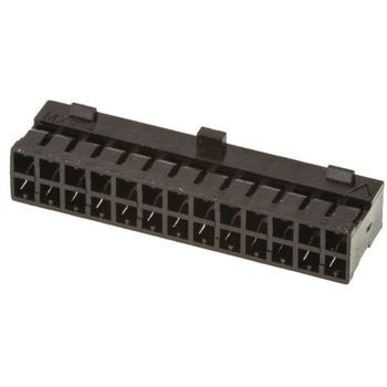 Molex コネクタハウジング メス 26極 2列 2mm MILLI-GRIDシリーズ 日本モレックス(molex)