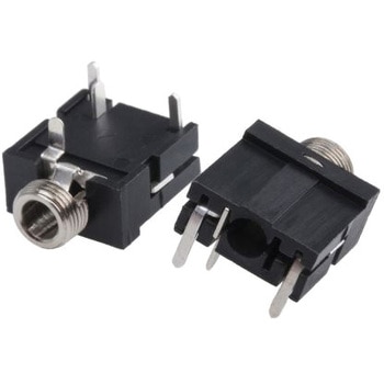 RS Pro， フォーンジャック (メス) 3.5 mm RS PRO