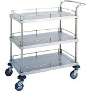 W17型ステンレスワゴン キャニオン