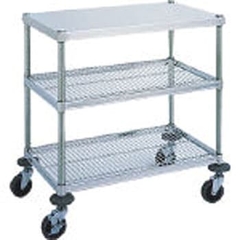 W3型サイドテーブルワゴン キャニオン