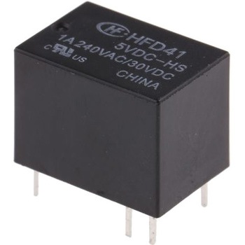 RS Pro リレー, 1c接点, 5V dc, 120 Ω RS PRO