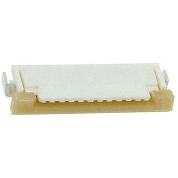 Molex FPC / FFC コネクタ， メス， 11極， 1mm 日本モレックス(molex)