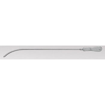 尿道ブージー LC-04C ギュヨン 338mm Φ9.7mm(29Fr) アズワン
