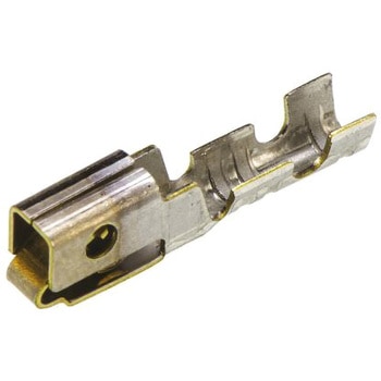 Molex 圧着端子コンタクト メス High Pressure， KK 254シリーズ 日本モレックス(molex)
