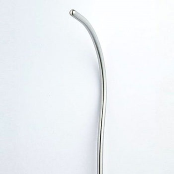 尿道ブージー LC-04C ギュヨン 338mm YDM