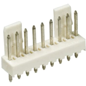 Molex 基板ヘッダ， 3極， 1列， ストレート， 電線対基板 2.5mm Mini-Latchシリーズ 日本モレックス(molex)