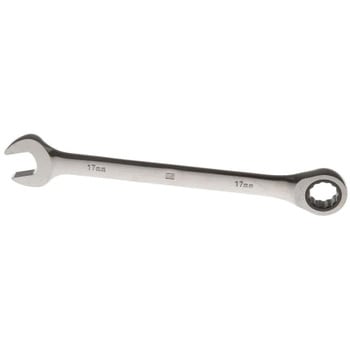 RS Pro ラチェットコンビネーションスパナ 17 mm RS PRO