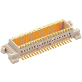 Molex 基板ソケット SLIMSTACK シリーズ 0.5mm 16 極 2 列 ストレート 日本モレックス(molex)