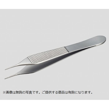 マイクロアドソン鑷子 ナビス(アズワン)