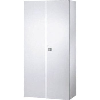 SUS304保管庫 H1800両開 TRUSCO
