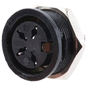 Dinソケット RS Pro Socket 4極 RS PRO